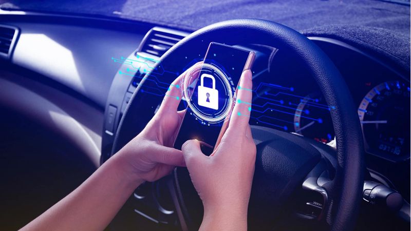 Secure Communication in Financial Services