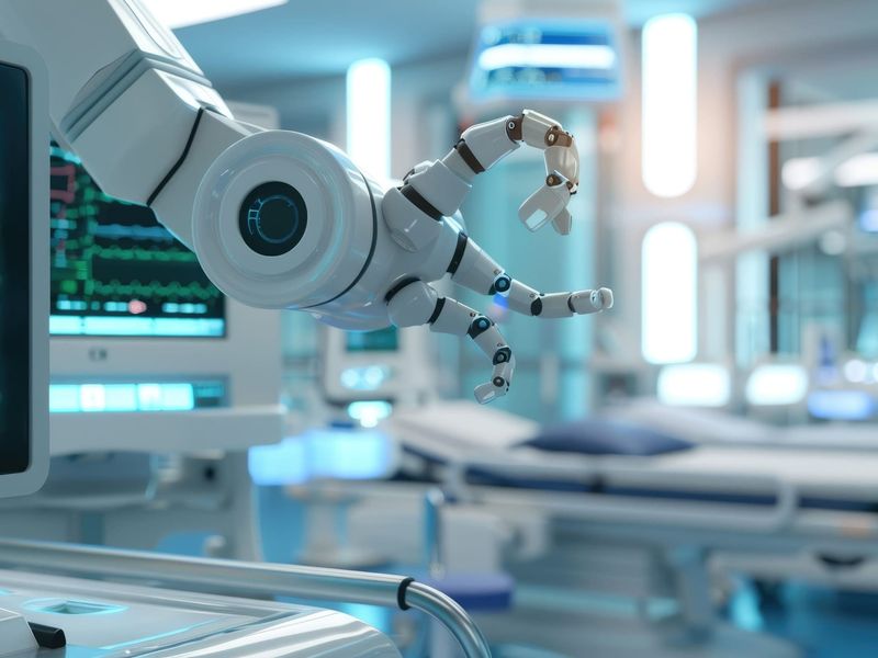AI Infrastructure for Healthcare