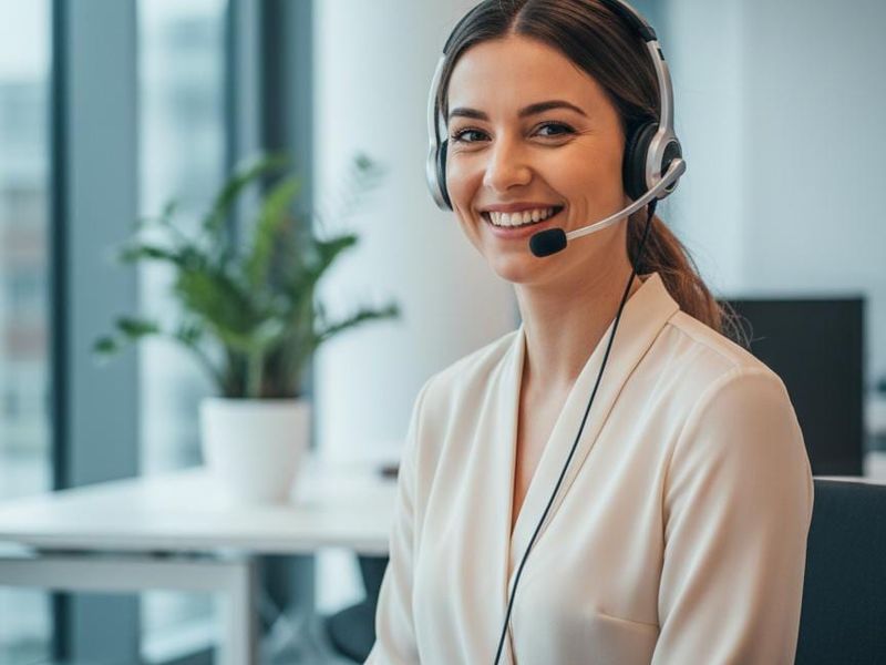 Call Center for AI