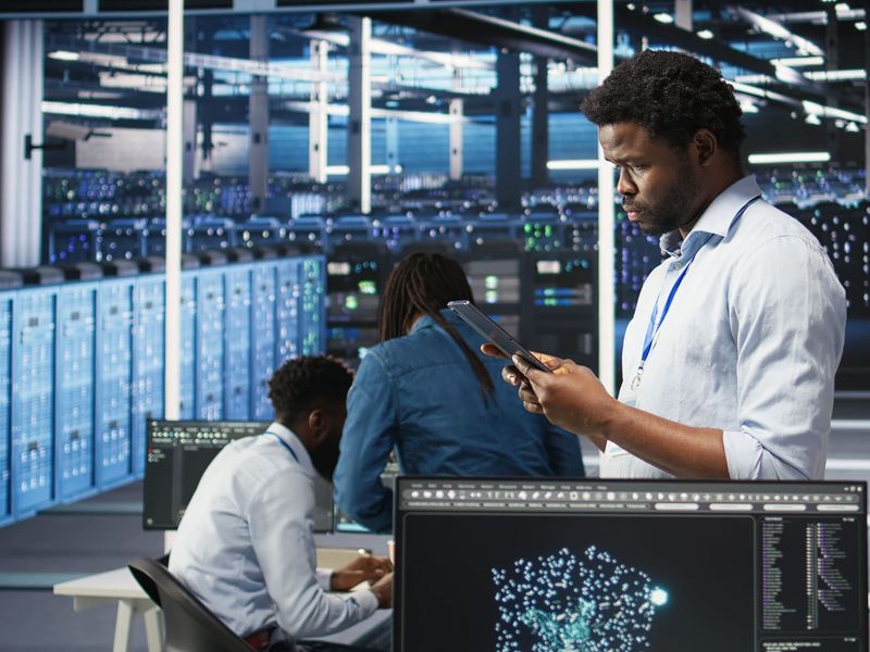 Data Center Design & Deployment