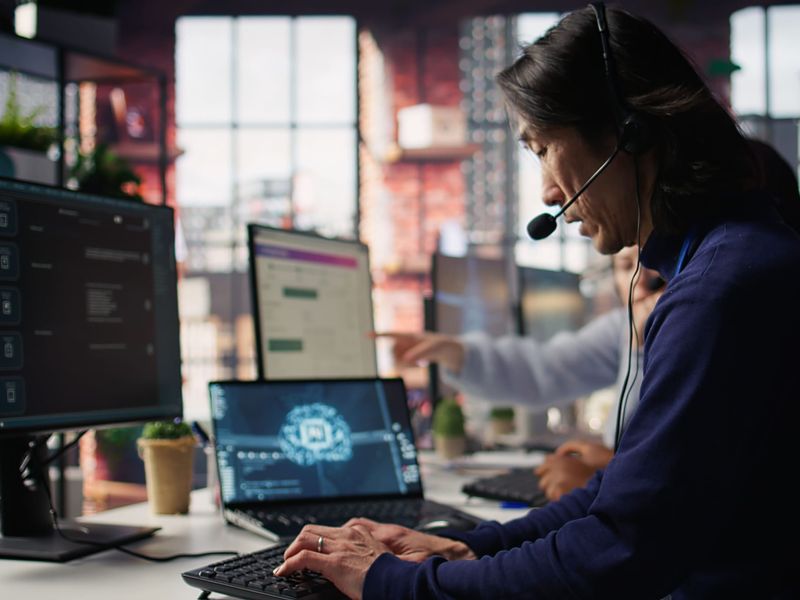 Digital Customer Services