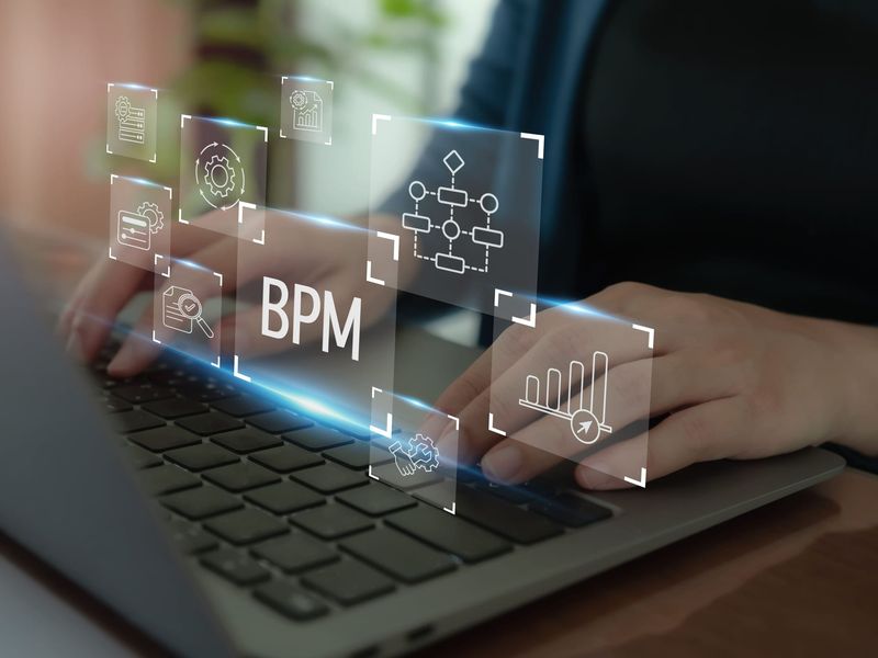 End-to-End BPM Transformation