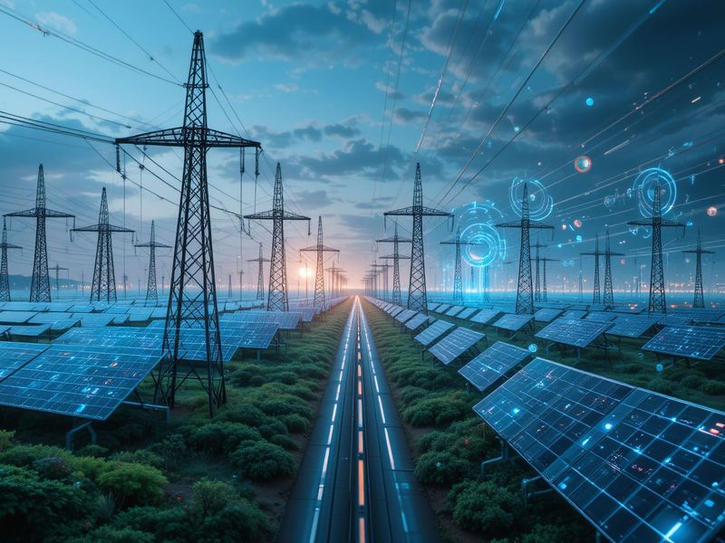 Energy & Utilities