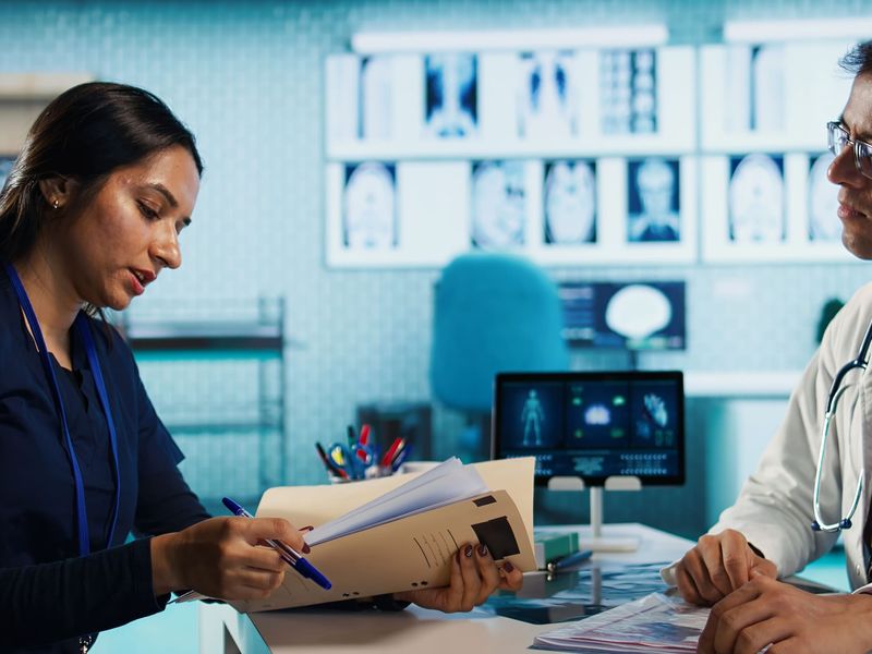 Healthcare Field Inspections