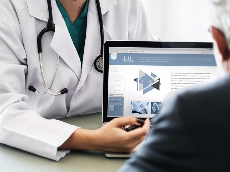 Healthcare Service Requests