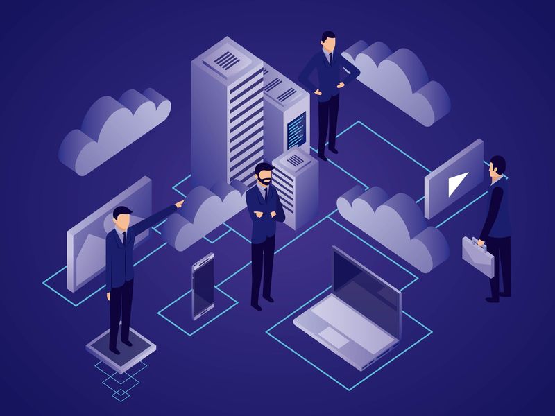 Infrastructure Managed Services