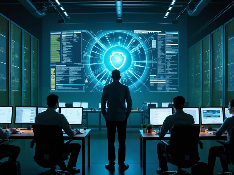 Intertec Cybersecurity Resilience Center