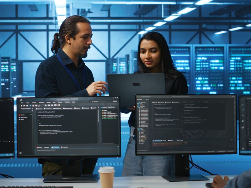 Managed Infrastructure Services & Support