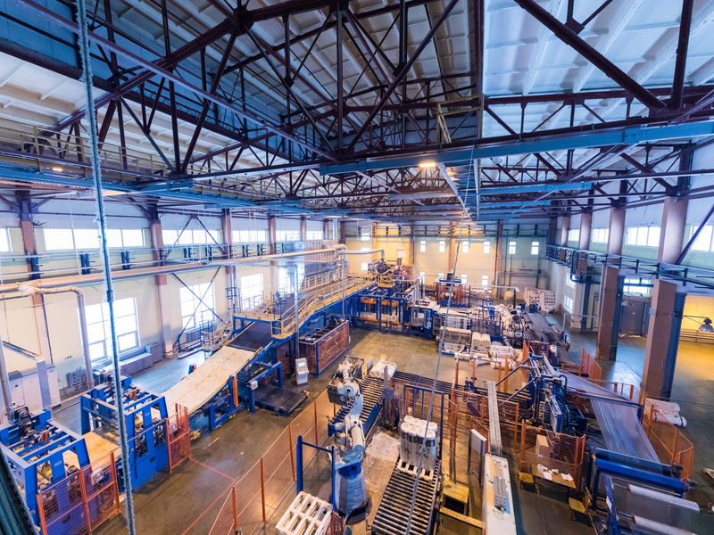 Manufacturing & Distribution