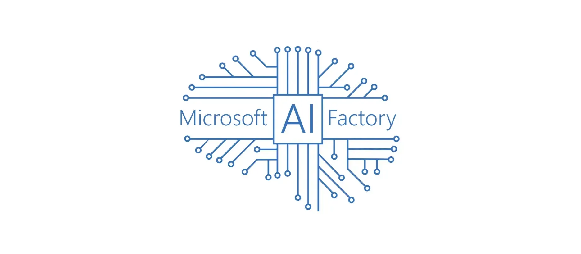 Microsoft AI factory