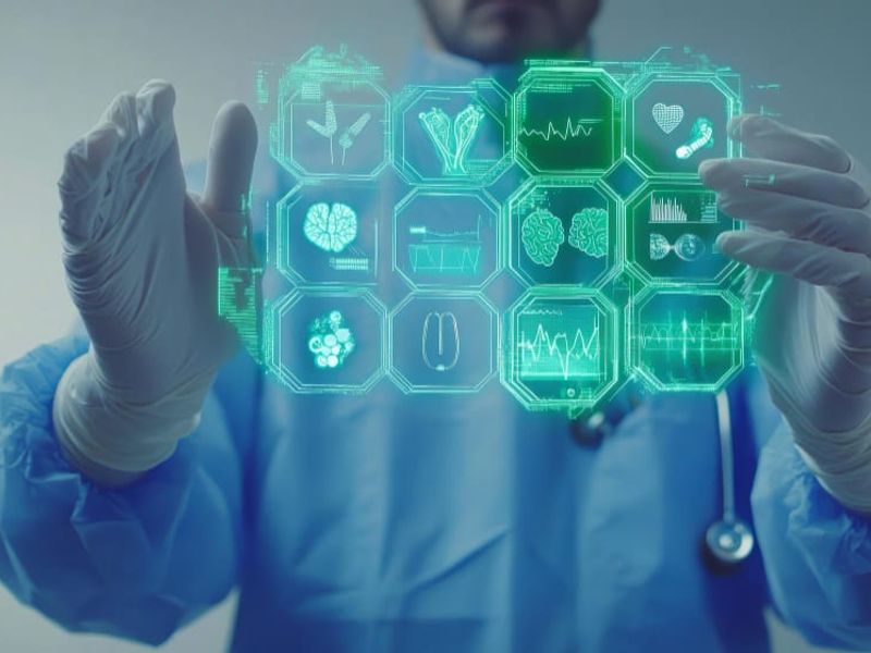 Multi-technology healthcare proposition