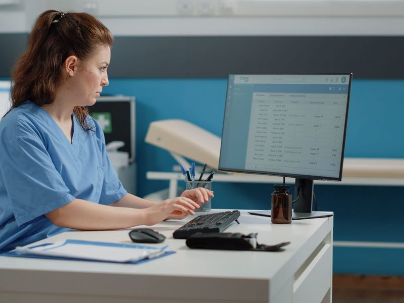 Nurse Control Room