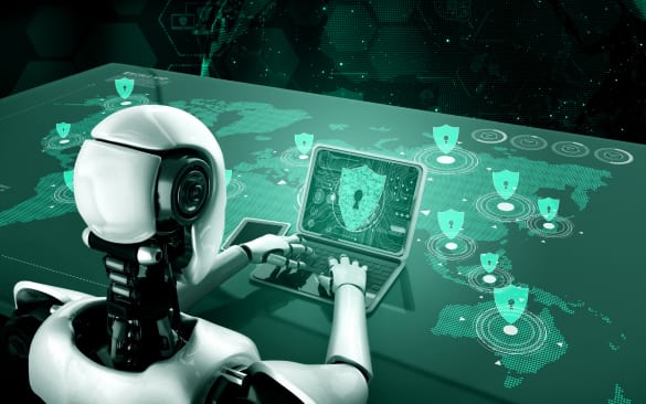 Data Security in AI for Public Sector