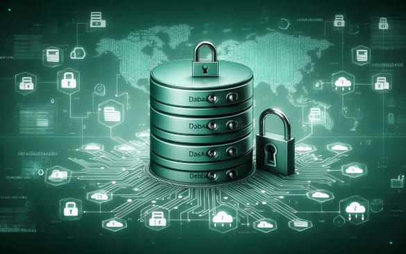Database Encryption & DAM for Financial Security