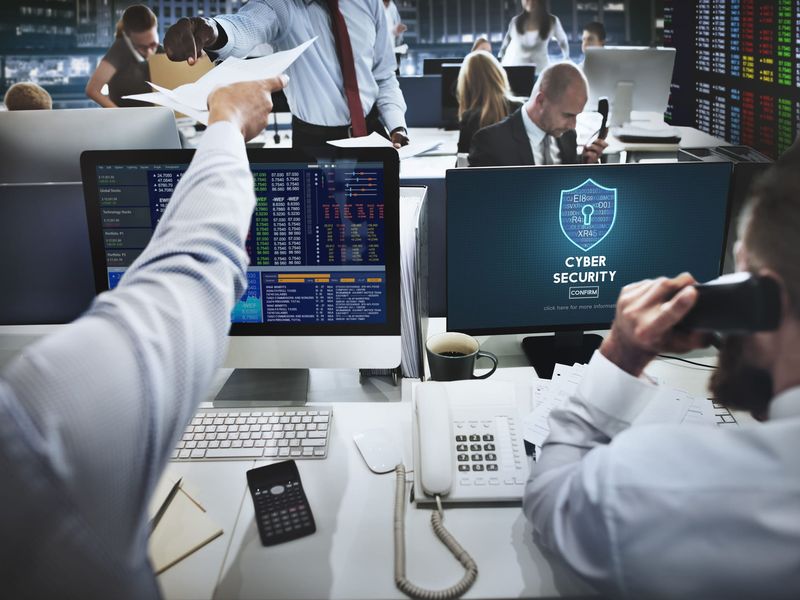 Security Managed Services