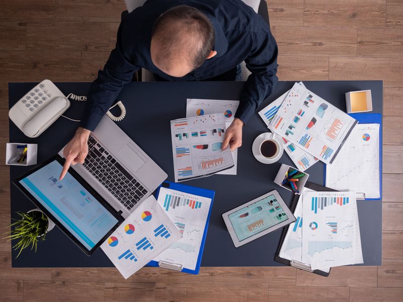 Strategic Portfolio Management