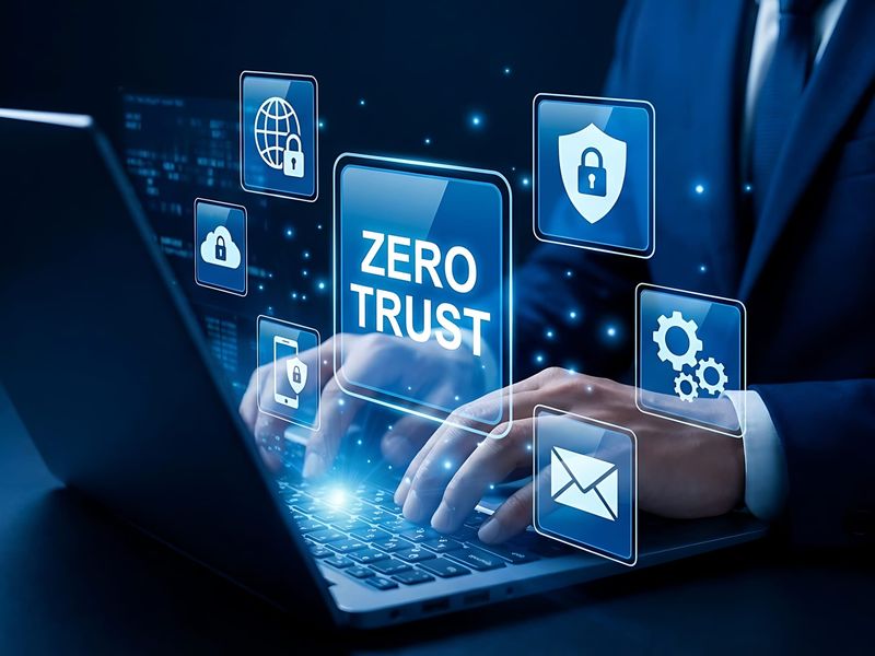 Zero Trust Network Access