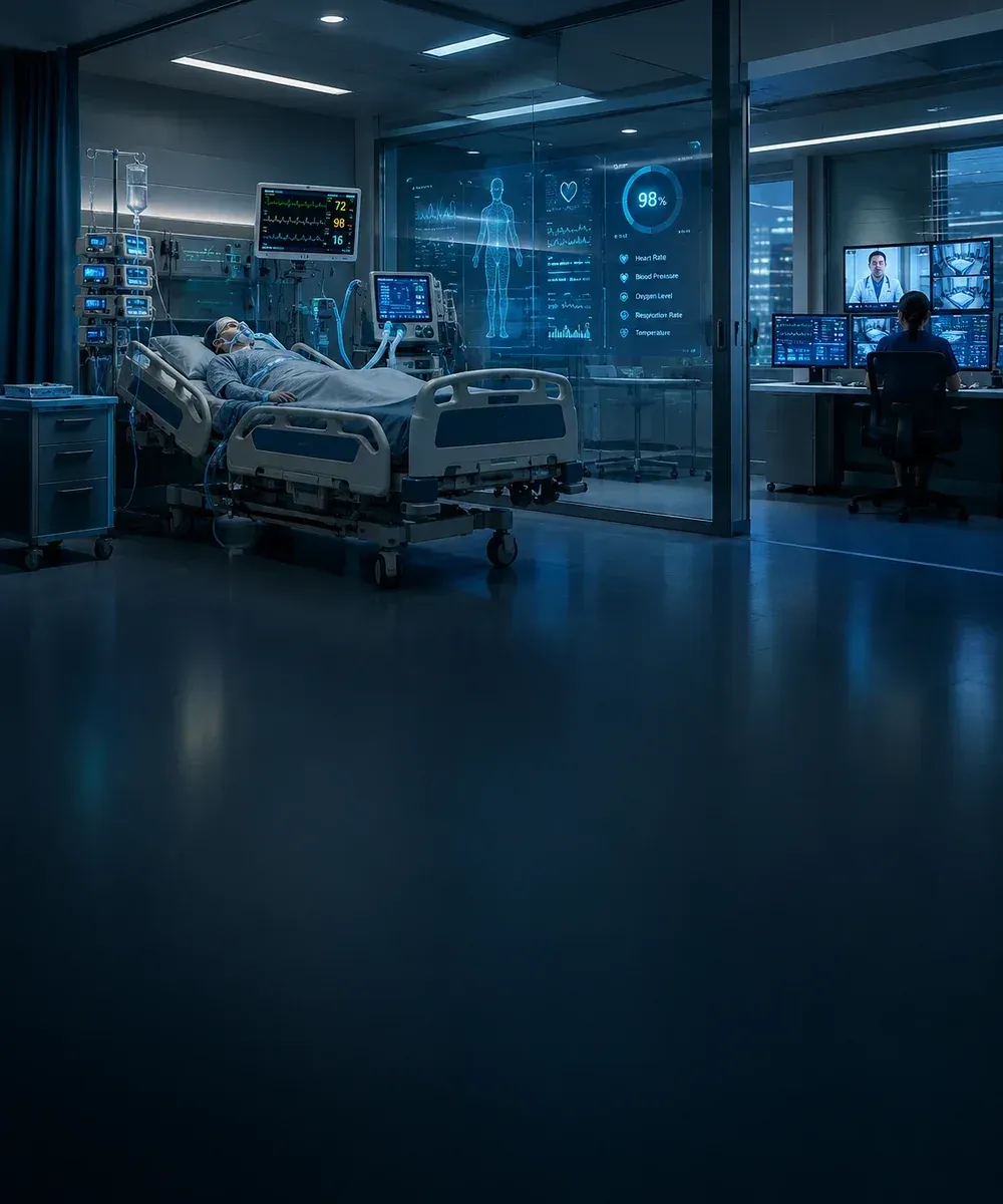 Transforming Critical Care with Virtual ICU