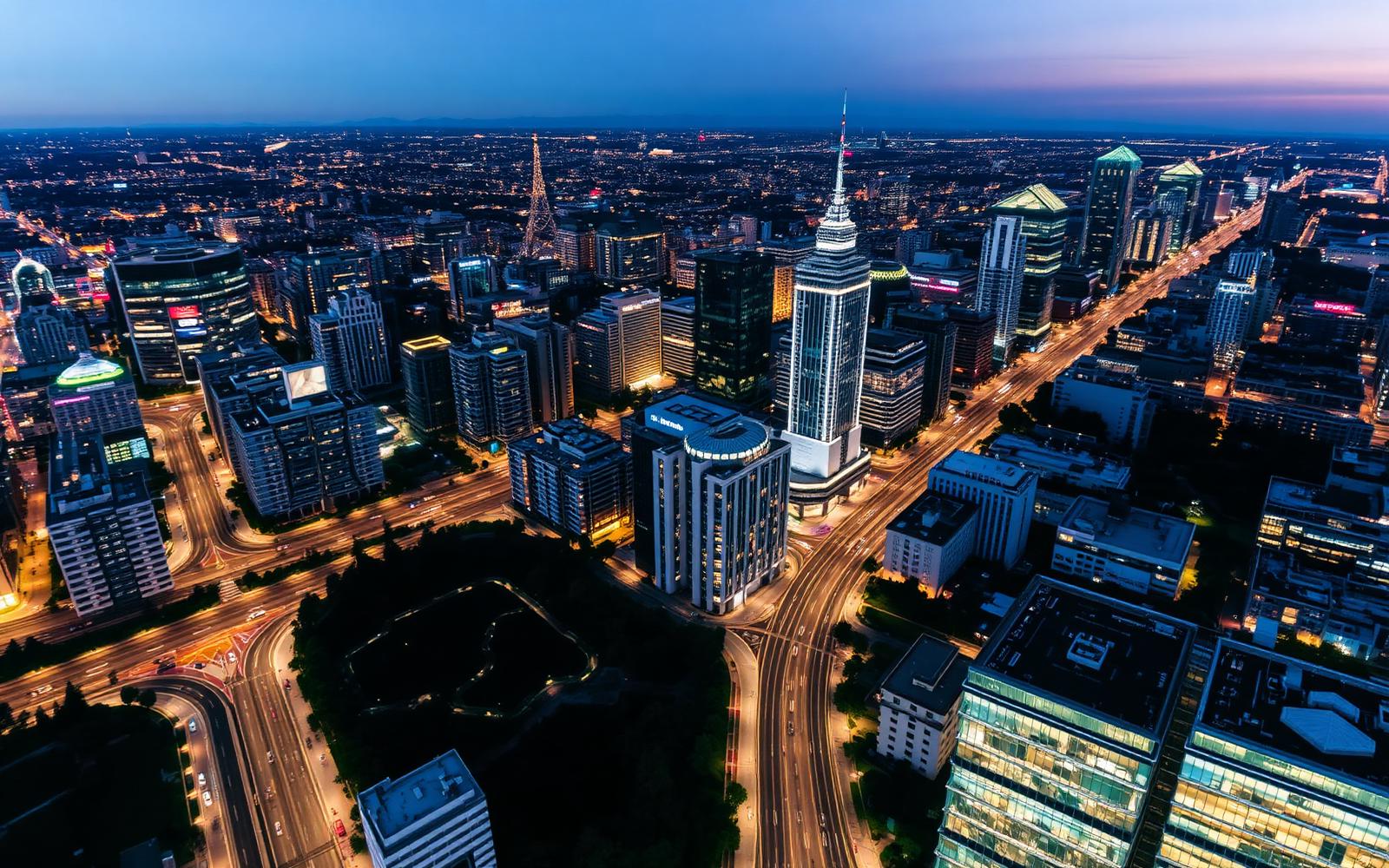 Smart cities