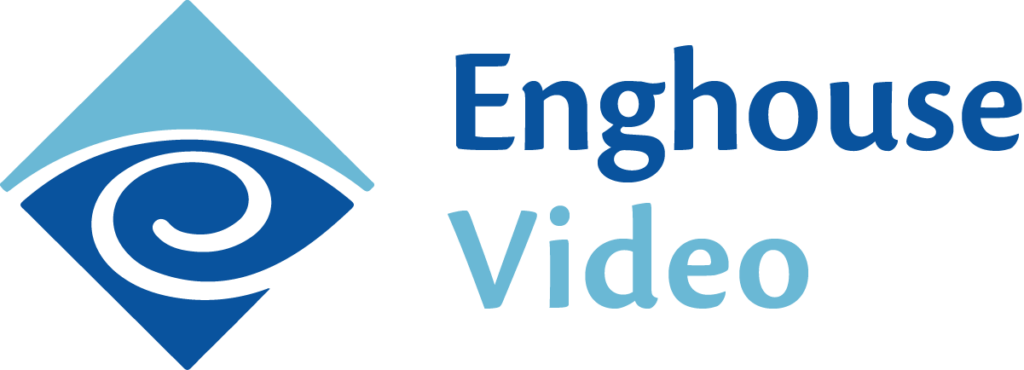 Enghouse video logo